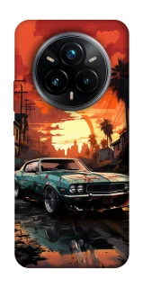 Чохол на Realme 14 Pro Car at sunset фото 1 з 1