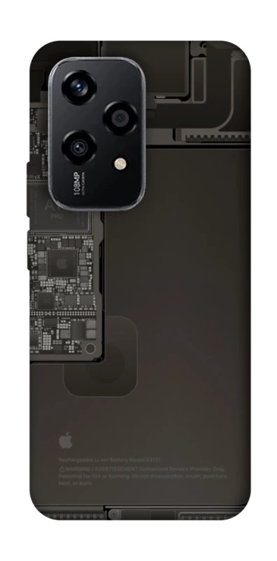 Чехол на Honor 200 Lite iPhone 17 фото 1 из 1