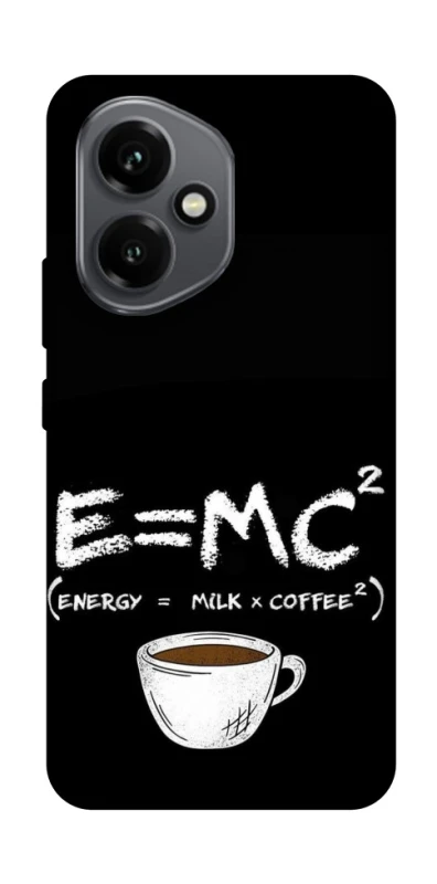 Чохол на Honor 400 Coffee formula фото 1 з 1