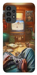 Чехол на Samsung Galaxy A13 4G Retro style v2 фото 1 из 1