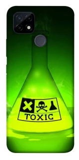 Чохол на Realme C25Y TOXIC фото 1 з 1
