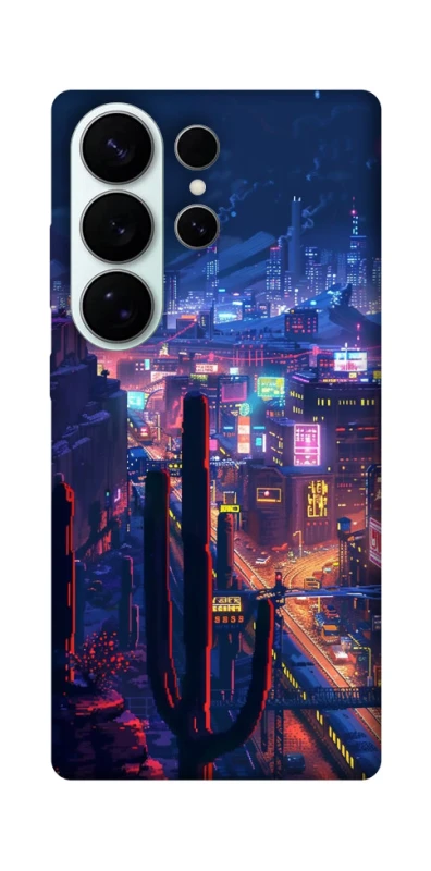 Чохол на Samsung Galaxy S26 Night city фото 1 з 1