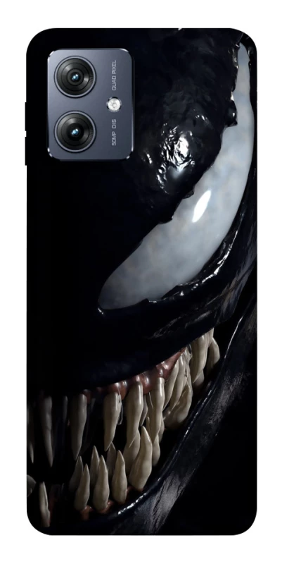 Чохол на Motorola Moto G54 Venom smile фото 1 з 1