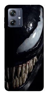 Чохол на Motorola Moto G54 Venom smile фото 1 з 1