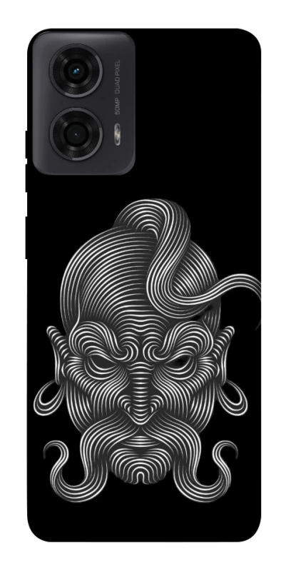 Чохол на Motorola Moto G24 Козак v2 фото 1 з 1