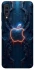 Чохол на Samsung Galaxy A70 (A705F) Apple logo ver.1 фото 1 з 1