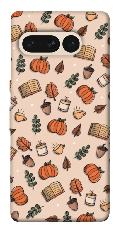 Чохол на Google Pixel 7 Pro Autumn vibes ver.5 фото 1 з 1