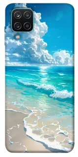 Чехол на Samsung Galaxy M12 Azure sea фото 1 из 1