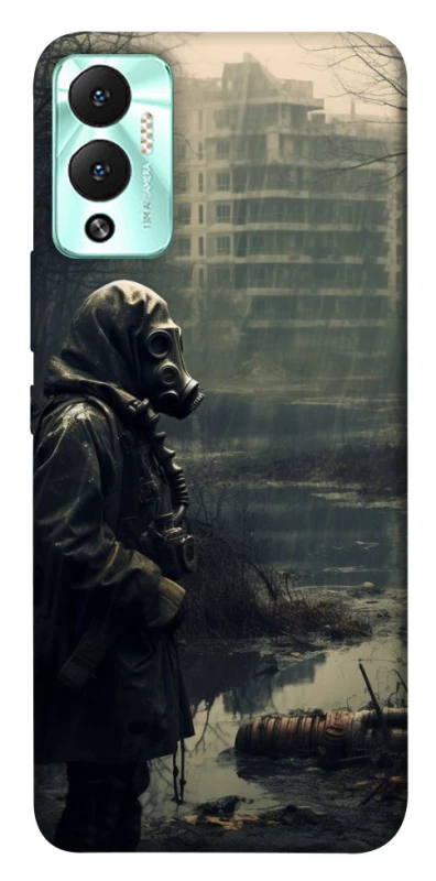 Чохол на Infinix Hot 12 Play Stalker v2 фото 1 з 1