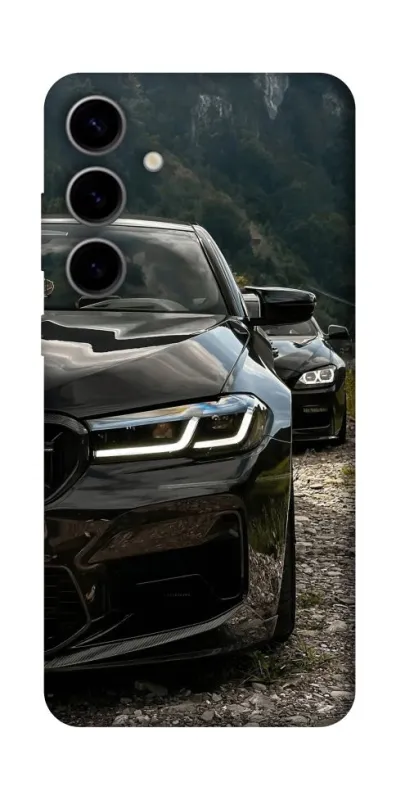 Чохол на Samsung Galaxy S25 FE BMW v39 фото 1 з 1