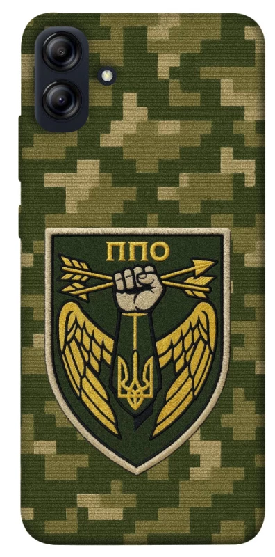 Чехол на Samsung Galaxy A04e ПВО фото 1 из 1