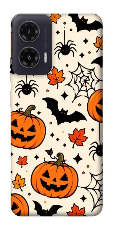 Чехол на Motorola Moto G35 Halloween v13 фото 1 из 1