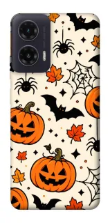 Чехол на Motorola Moto G35 Halloween v13 фото 1 из 1
