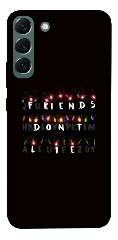 Чохол на Samsung Galaxy S22+ Stranger Things ver.6 фото 1 з 1