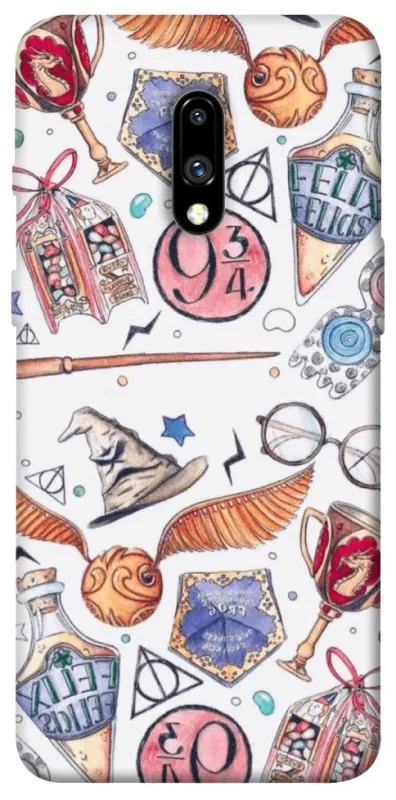 Чохол на OnePlus 7 Harry Potter V18 фото 1 з 1