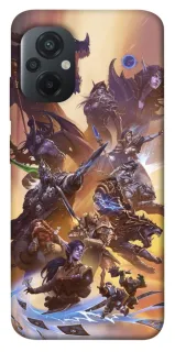 Чехол на Xiaomi Poco M5 Warcraft v4 фото 1 из 1