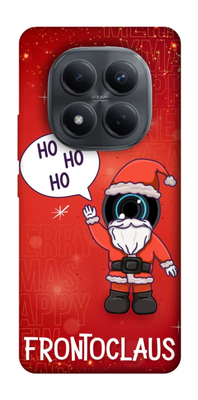 Чехол на Xiaomi Redmi Note 15 Pro 4G Frontoclaus фото 1 из 1