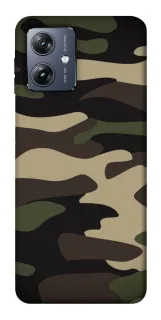 Чохол на Motorola Moto G54 Camouflage v6 фото 1 з 1