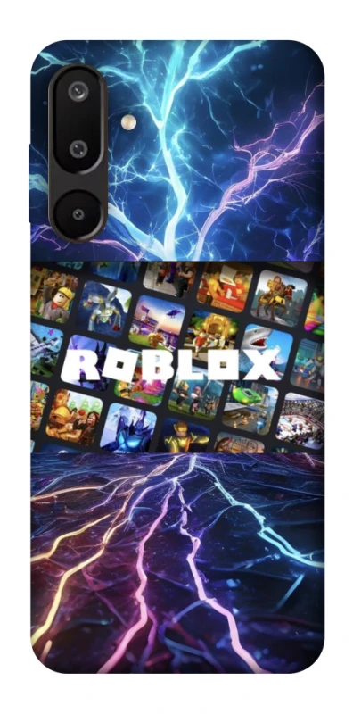 Чохол на Samsung Galaxy M16 5G Roblox aesthetics ver.10 фото 1 з 1