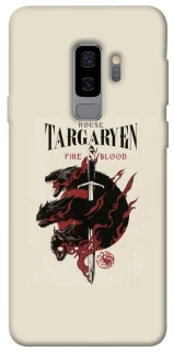 Чохол на Samsung Galaxy S9+ House of the Dragon ver.4 фото 1 з 1