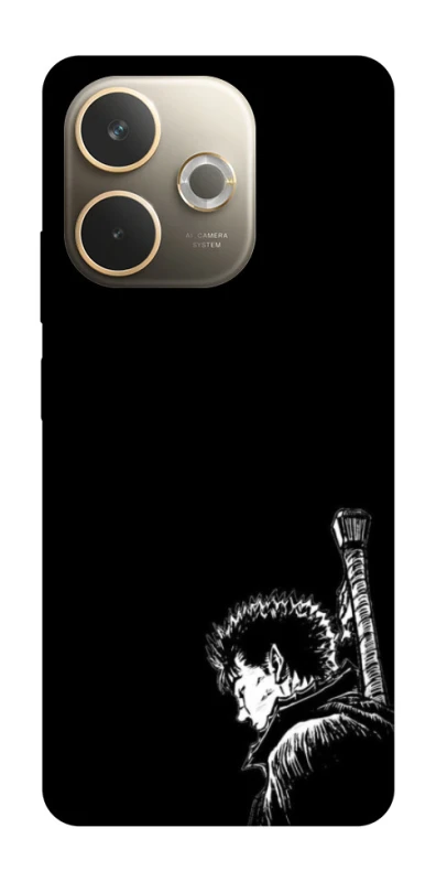 Чехол на Oppo A5 Pro 4G Berserk mood фото 1 из 1