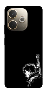 Чехол на Oppo A5 Pro 4G Berserk mood фото 1 из 1