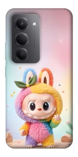 Чехол на Xiaomi Redmi 15 (EU) Labubu colored фото 1 из 1