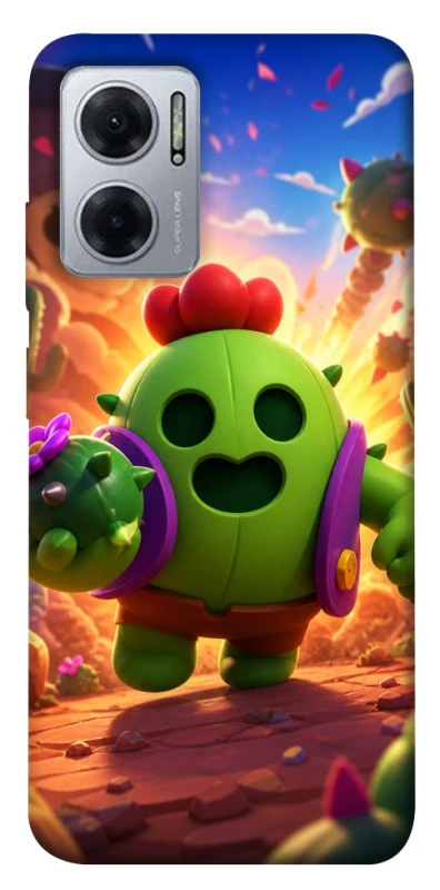 Чохол на Xiaomi Redmi Note 11E Brawl Stars ver.14 фото 1 з 1