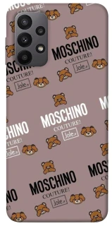 Чохол на Samsung Galaxy A23 4G Moschino фото 1 з 1