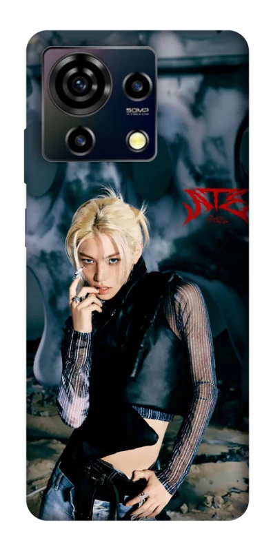Чохол на ZTE Blade V50 Vita Felix v2- Stray Kids фото 1 з 1