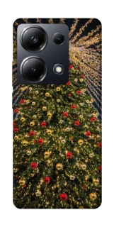 Чохол на Xiaomi Poco M6 Pro 4G Новорічний v25 фото 1 з 1