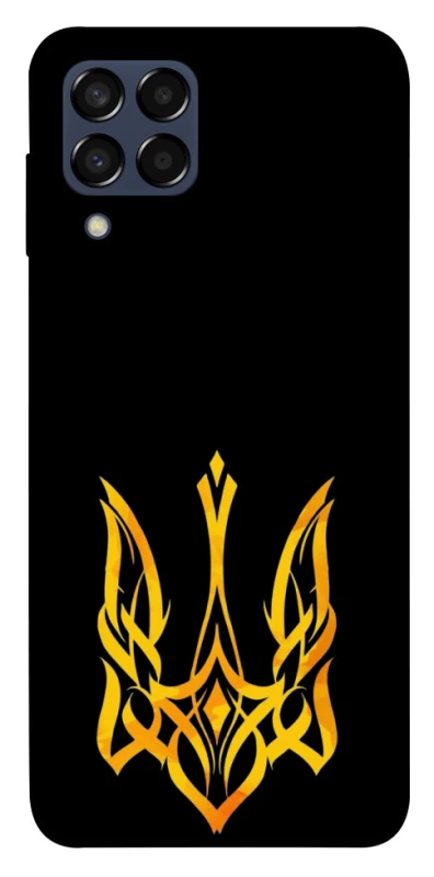 Чохол на Samsung Galaxy M33 5G Герб України v3 фото 1 з 1