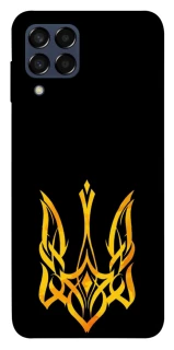 Чохол на Samsung Galaxy M33 5G Герб України v3 фото 1 з 1