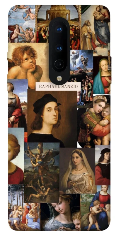 Чохол на OnePlus 8 Raphael Sanzio фото 1 з 1