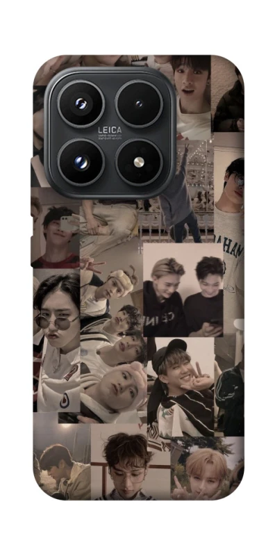 Чохол на Xiaomi 17 Stray Kids The Bond фото 1 з 1