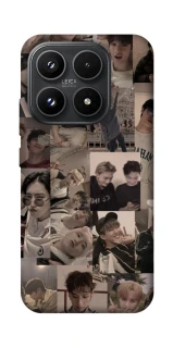 Чохол на Xiaomi 17 Stray Kids The Bond фото 1 з 1