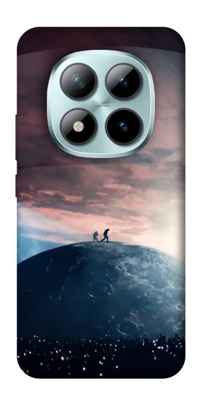 Чехол на Xiaomi Redmi Note 15 Pro+ 5G Kanye West ver.6 фото 1 из 1