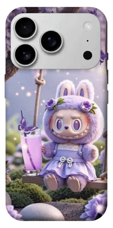 Чехол на Apple iPhone 18 Pro Max Labubu Dream фото 1 из 1