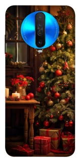 Чохол на Xiaomi Redmi K30 Новорічний v47 фото 1 з 1