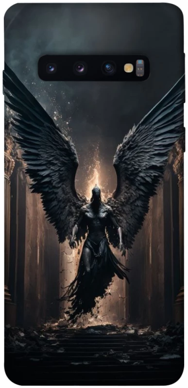 Чохол на Samsung Galaxy S10 Dark Angel фото 1 з 1