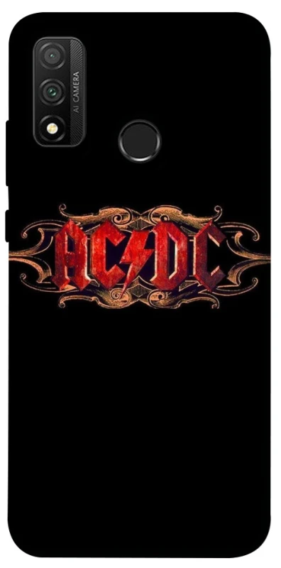 Чохол на Huawei P Smart (2020) AC/DC фото 1 з 1