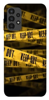 Чехол на Samsung Galaxy A13 4G keep out фото 1 из 1