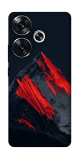 Чохол на Xiaomi Poco F6 Red mountain фото 1 з 1