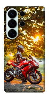 Чохол на Samsung Galaxy S26 Ultra Промені заходу сонця фото 1 з 1