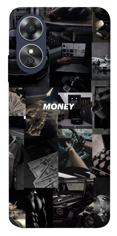 Чохол на Oppo A17 Money фото 1 з 1