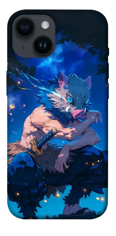 Чехол на Apple iPhone 14 (6.1") inosuke фото 1 из 1