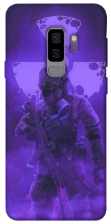 Чехол на Samsung Galaxy S9+ Радиация v6 фото 1 из 1