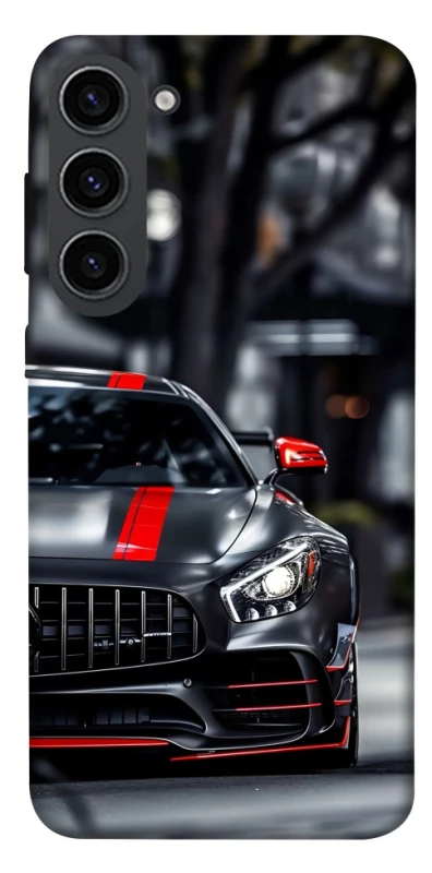 Чехол на Samsung Galaxy S23 Black Mercedes фото 1 из 1