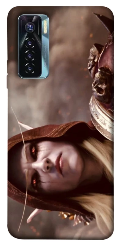 Чехол на TECNO Camon 17 Pro Sylvana фото 1 из 1