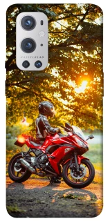 Чехол на OnePlus 9 Pro Лучи заката фото 1 из 1